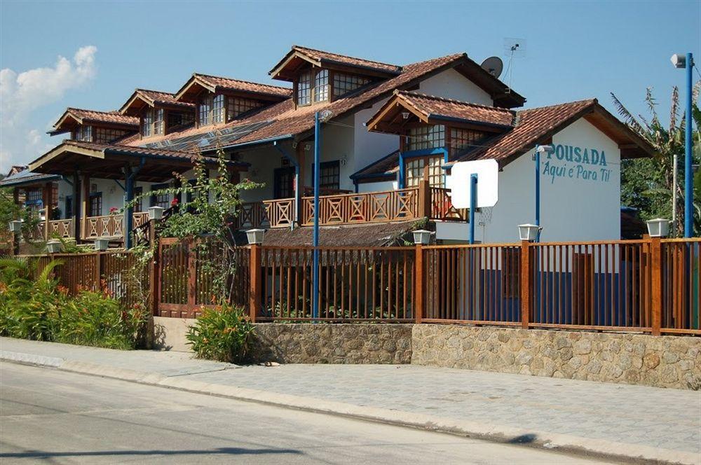 Pousada Aqui E Para-Ti Παρατί Εξωτερικό φωτογραφία